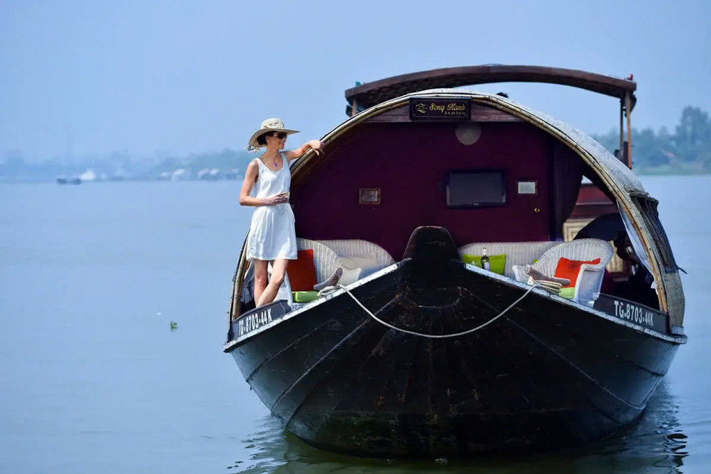 Croisière sur le Song Xanh