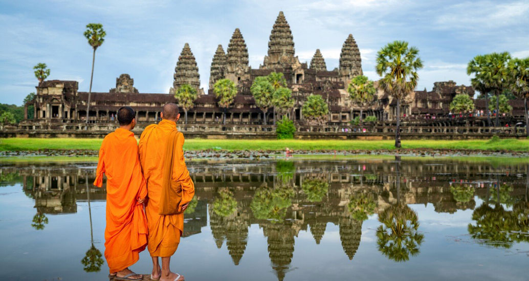 Circuit Vietnam Cambodge 20 jours