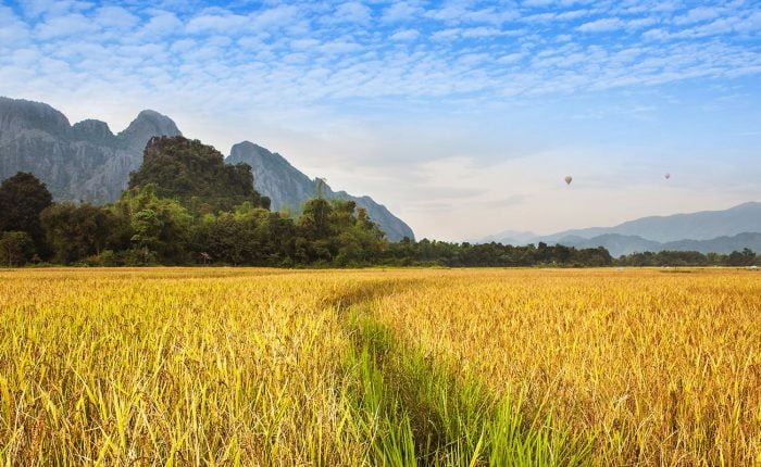 Panorama du Laos 14 jours