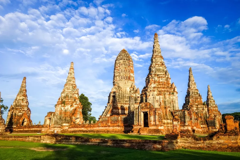 Aventure douce au cœur des paysages thaïlandais