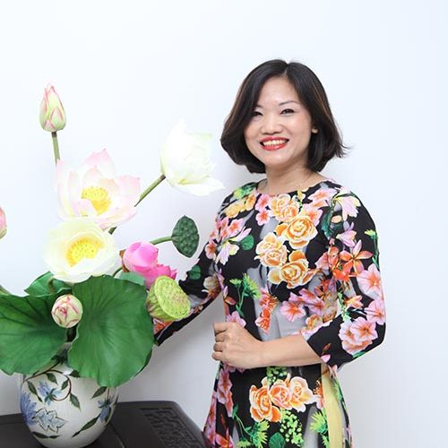 Mme. Lucie Huong VU