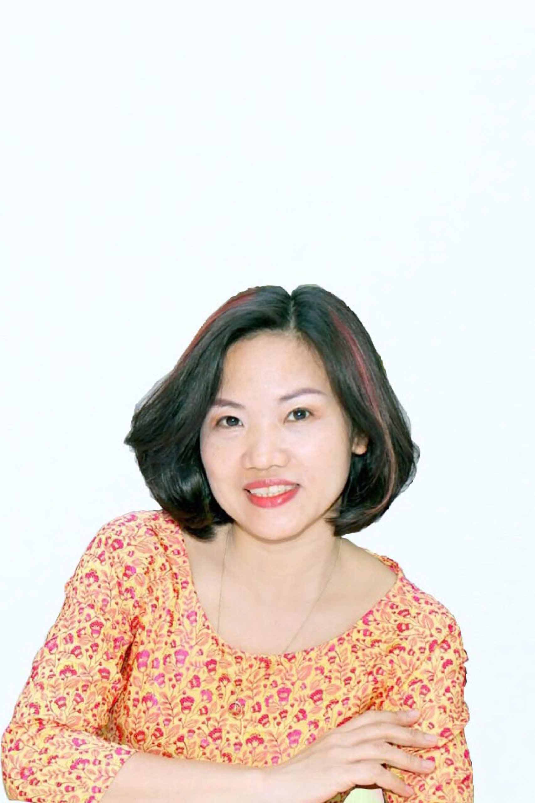 Mrs Vu Thanh Huong (Lucie)