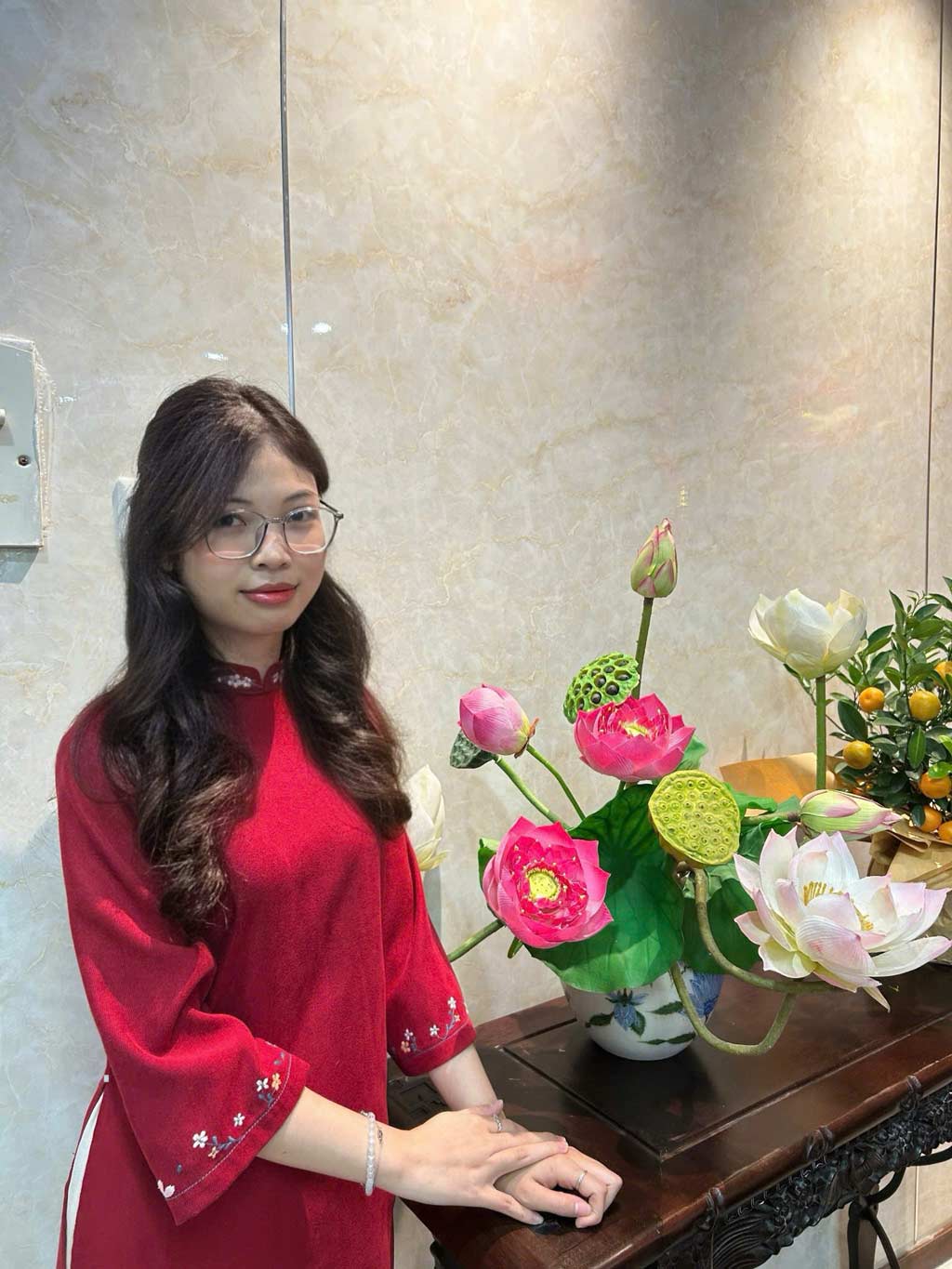 Mlle. Sophie PHAM