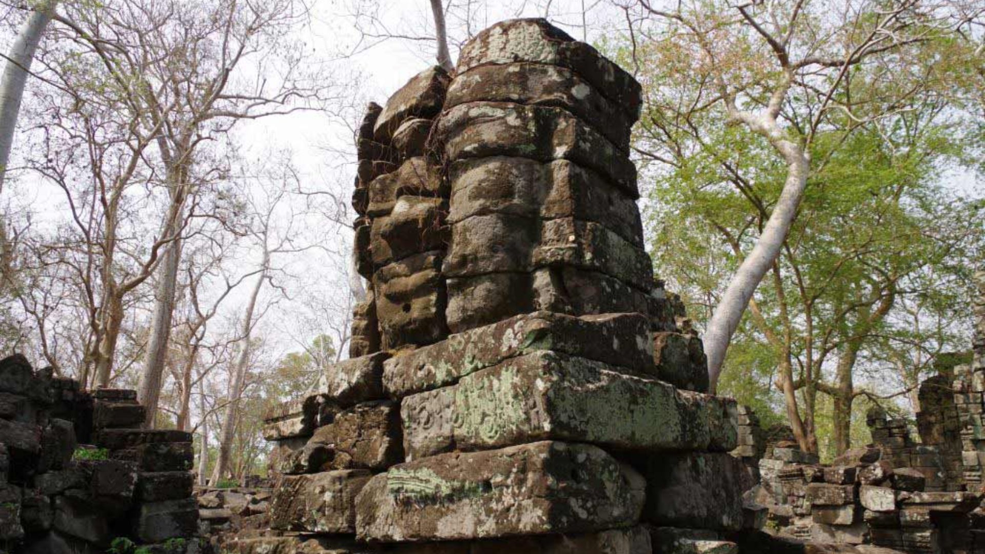 Temple de Banteay Chhmar