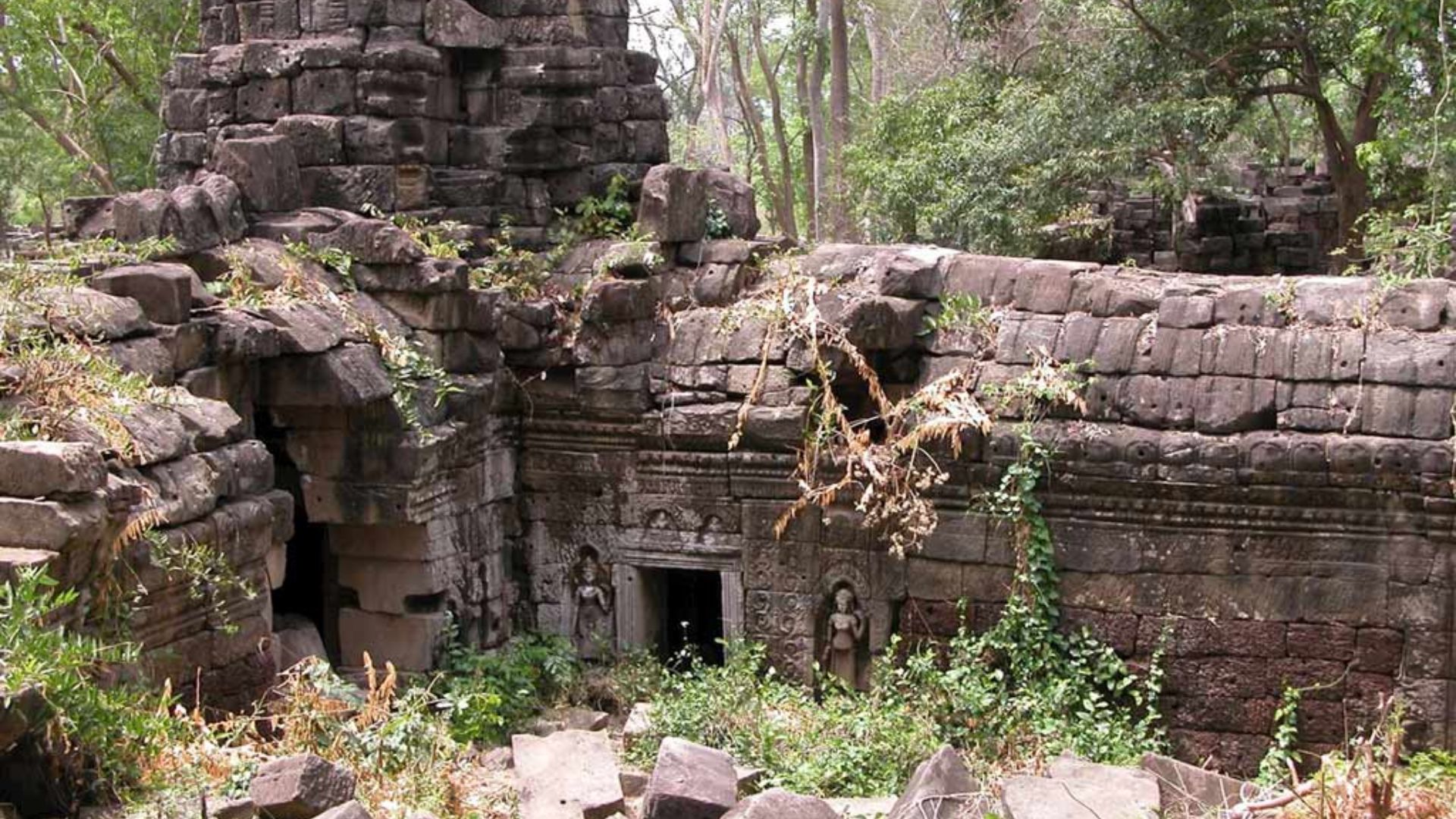 Quand partir à Banteay Chmar?