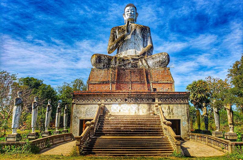 9 Choses Incontournables à Faire à Battambang