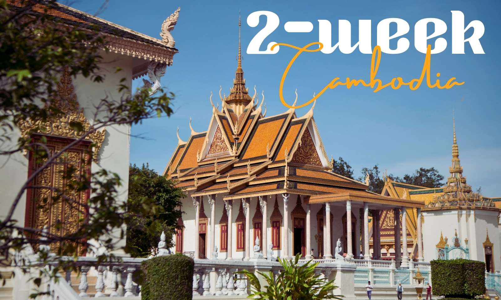 2-week Cambodia itinerary: Best places to visit and things to do