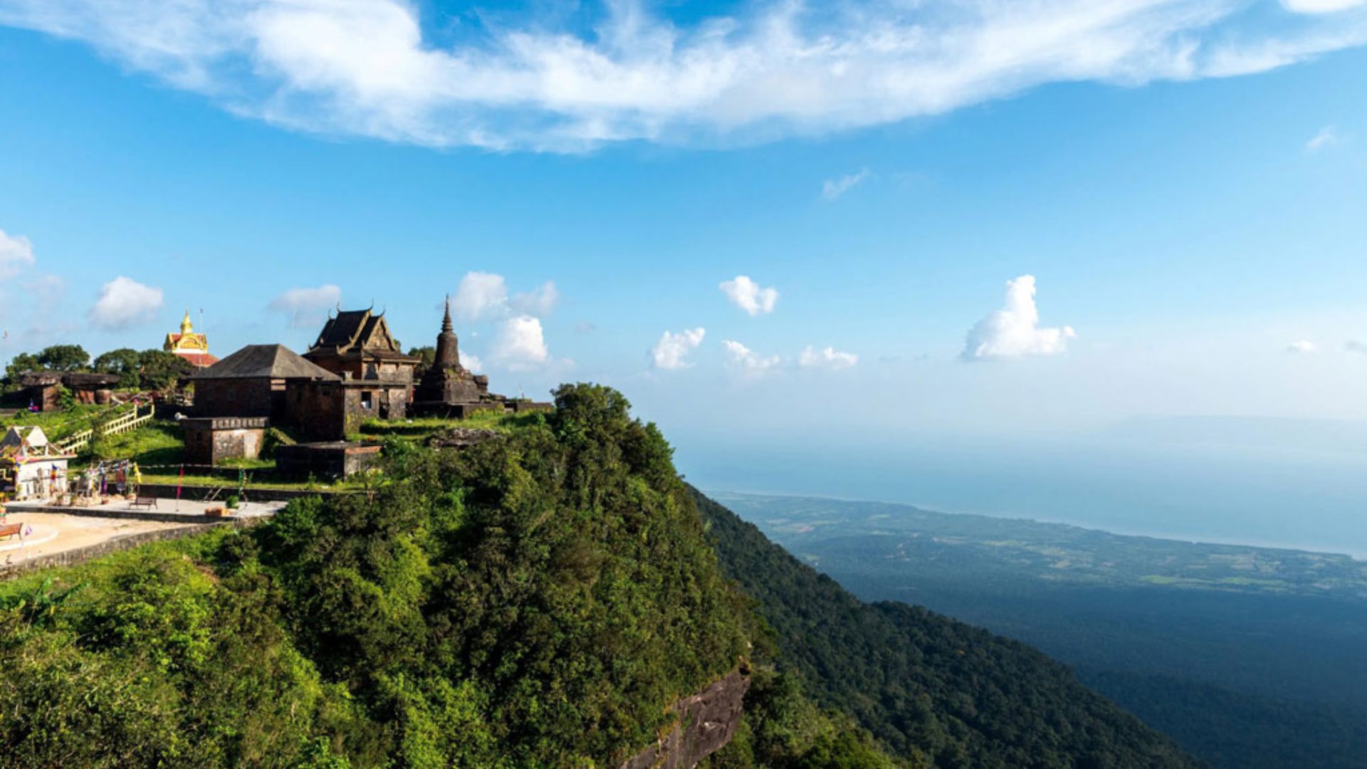 Quand partir à Kampot?