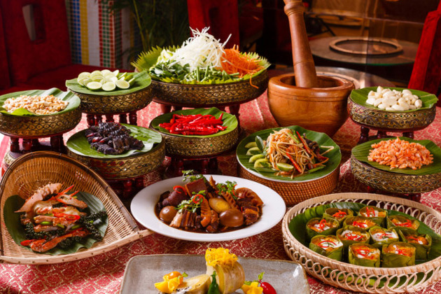 La Cuisine Cambodgienne