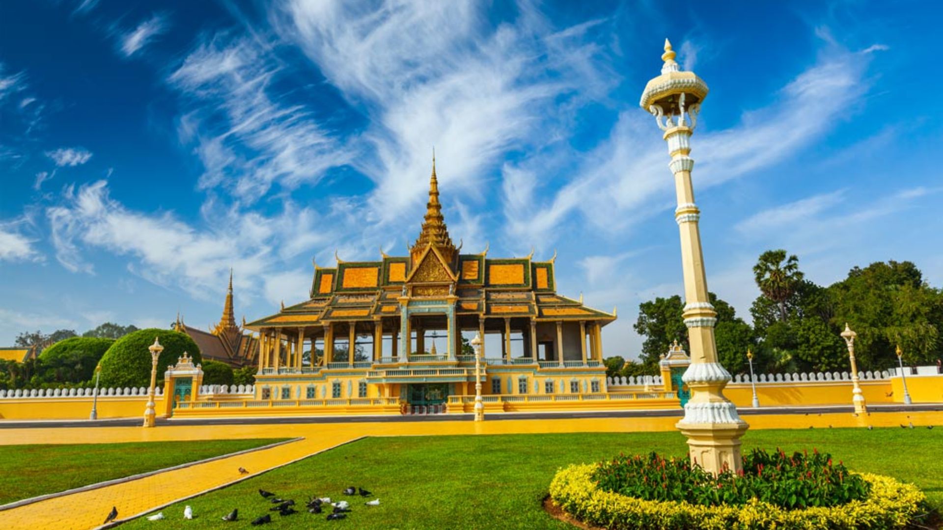 Quand partir à Phnom Penh?