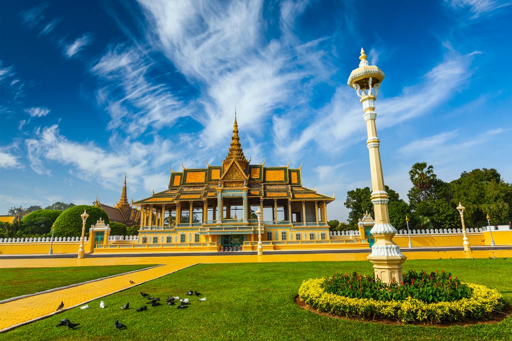 Que Faire Au Cambodge?