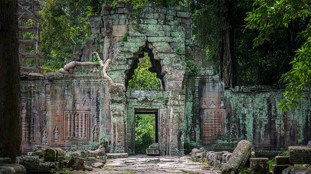 Que Faire à Preah Vihear