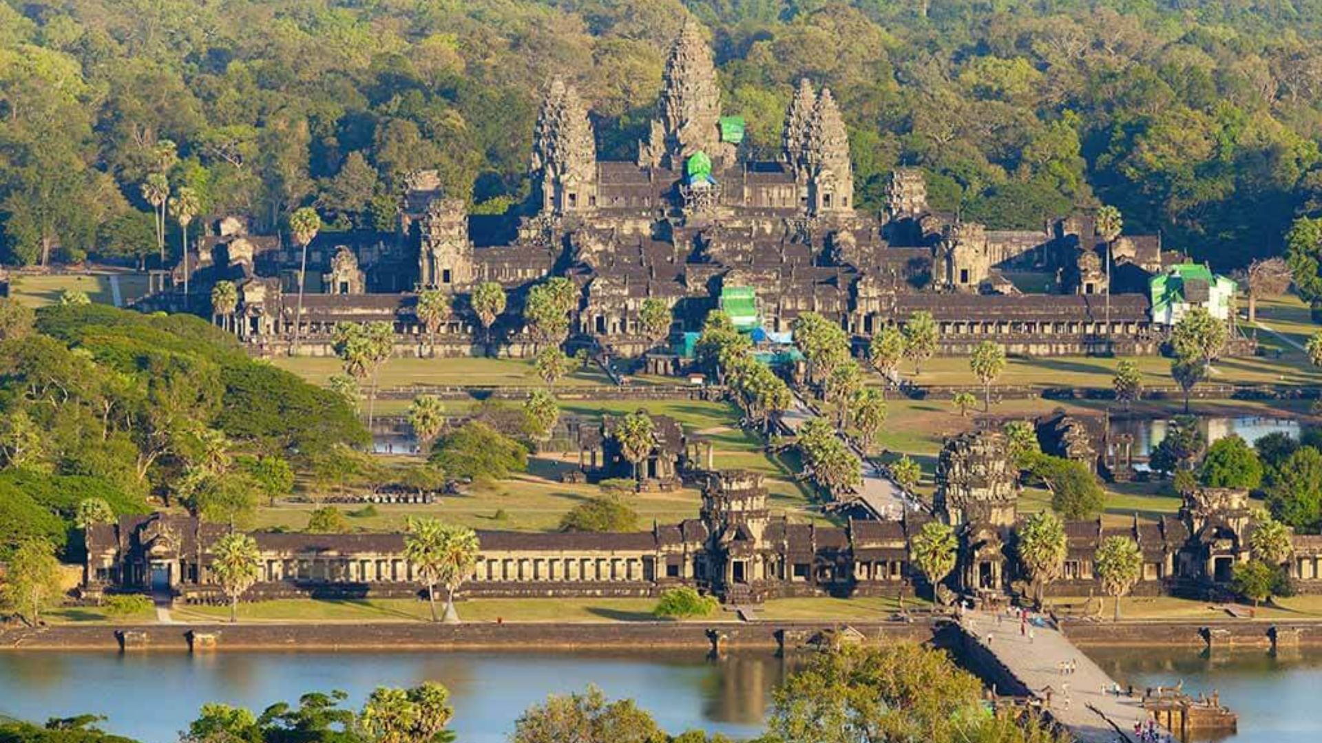 Temples d'Angkor