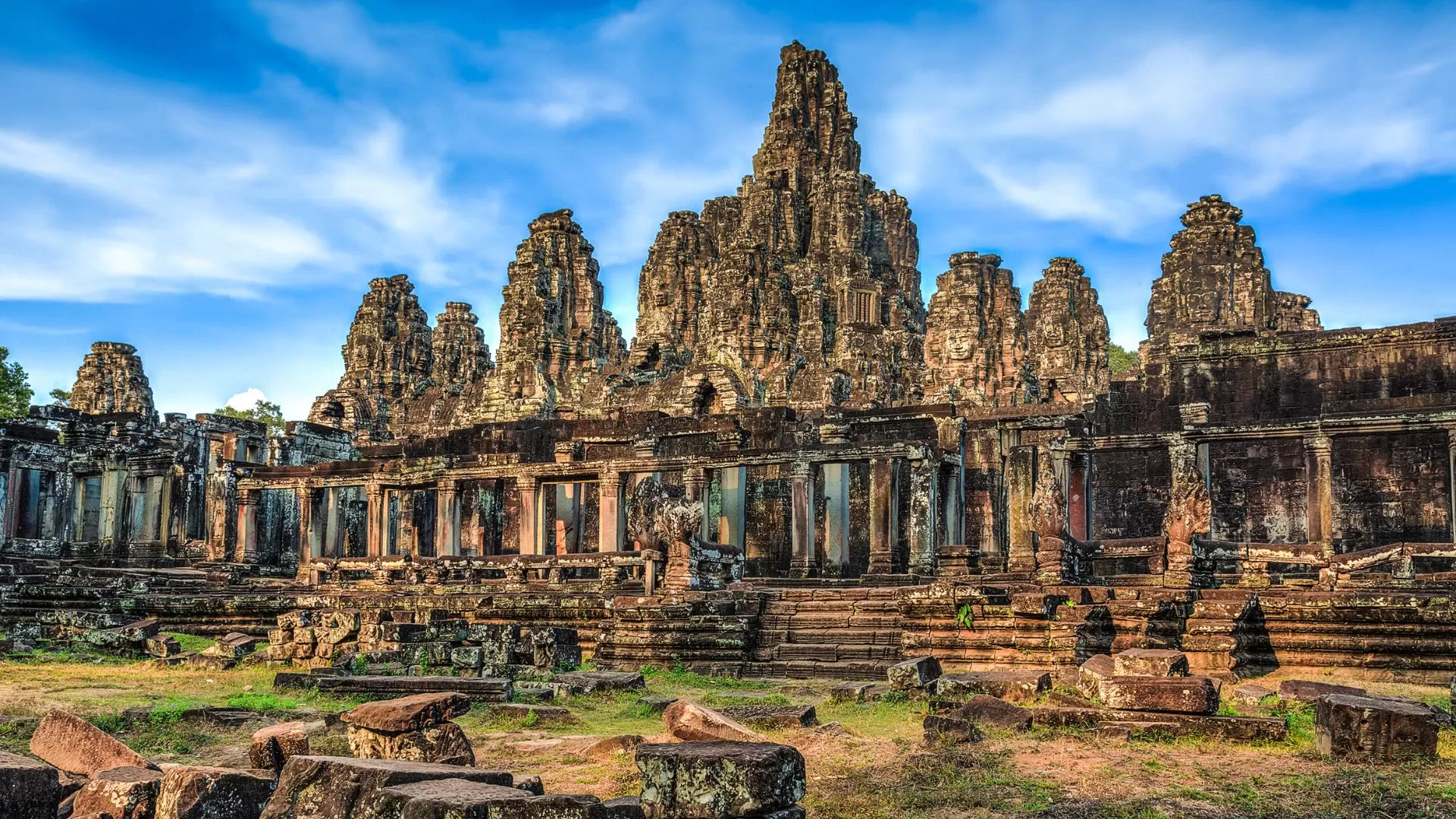 Angkor Thom