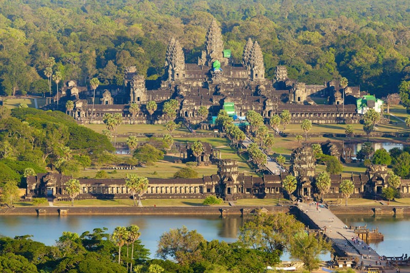 Que Voir Et Faire à Siem Reap