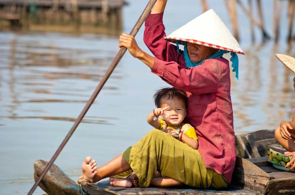 Que Faire à Tonle Sap