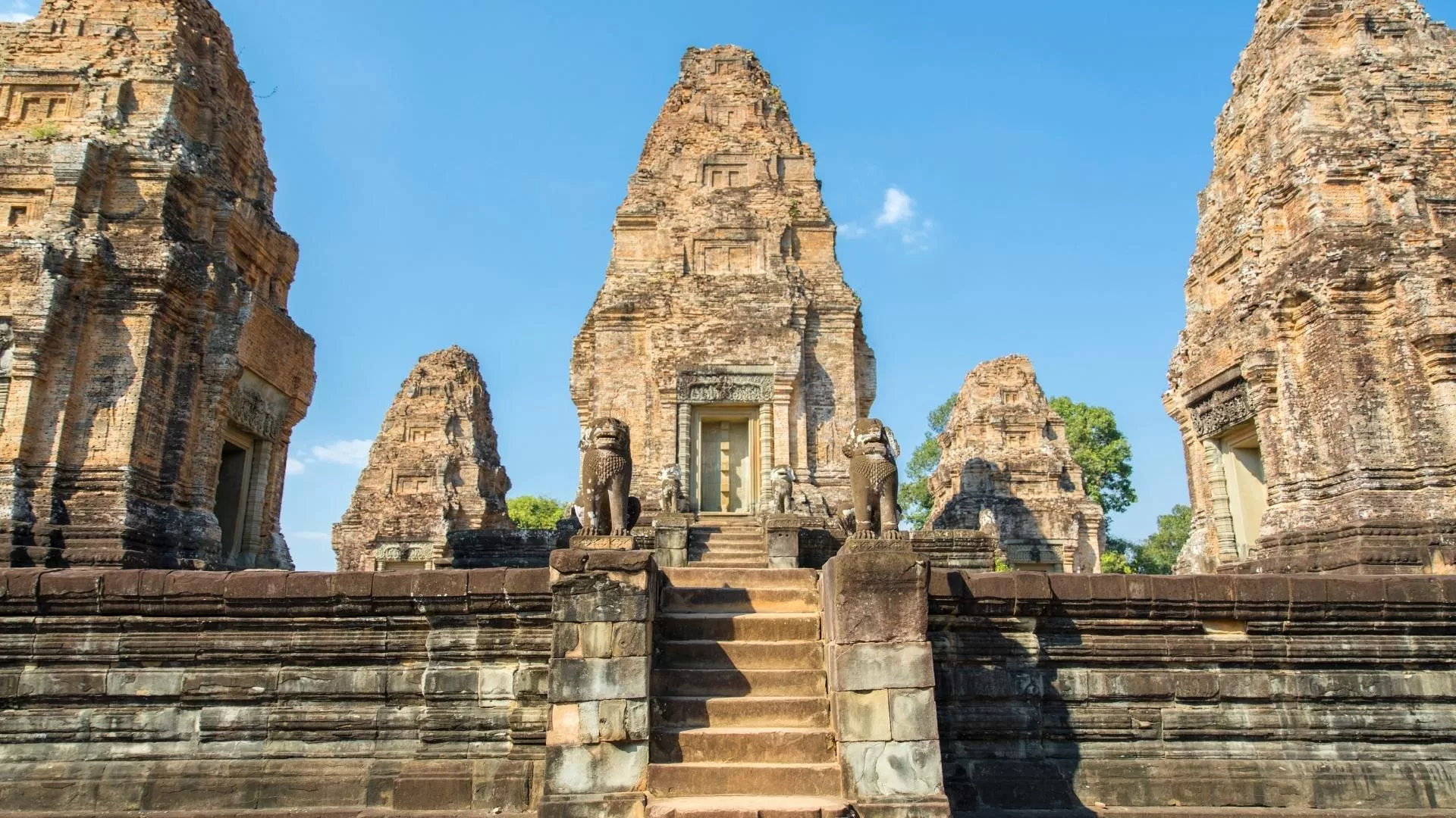 East Mebon
