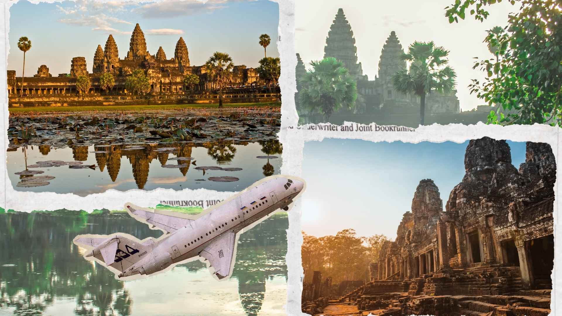 Best time to visit Cambodia