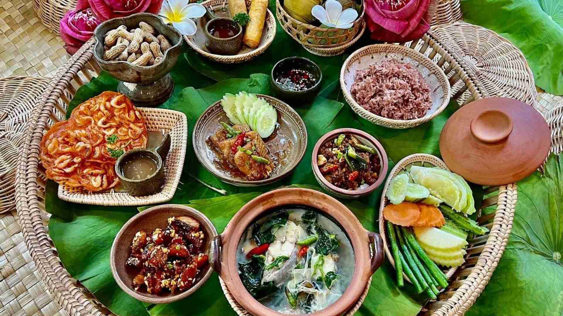 Cambodia’s unique cuisine