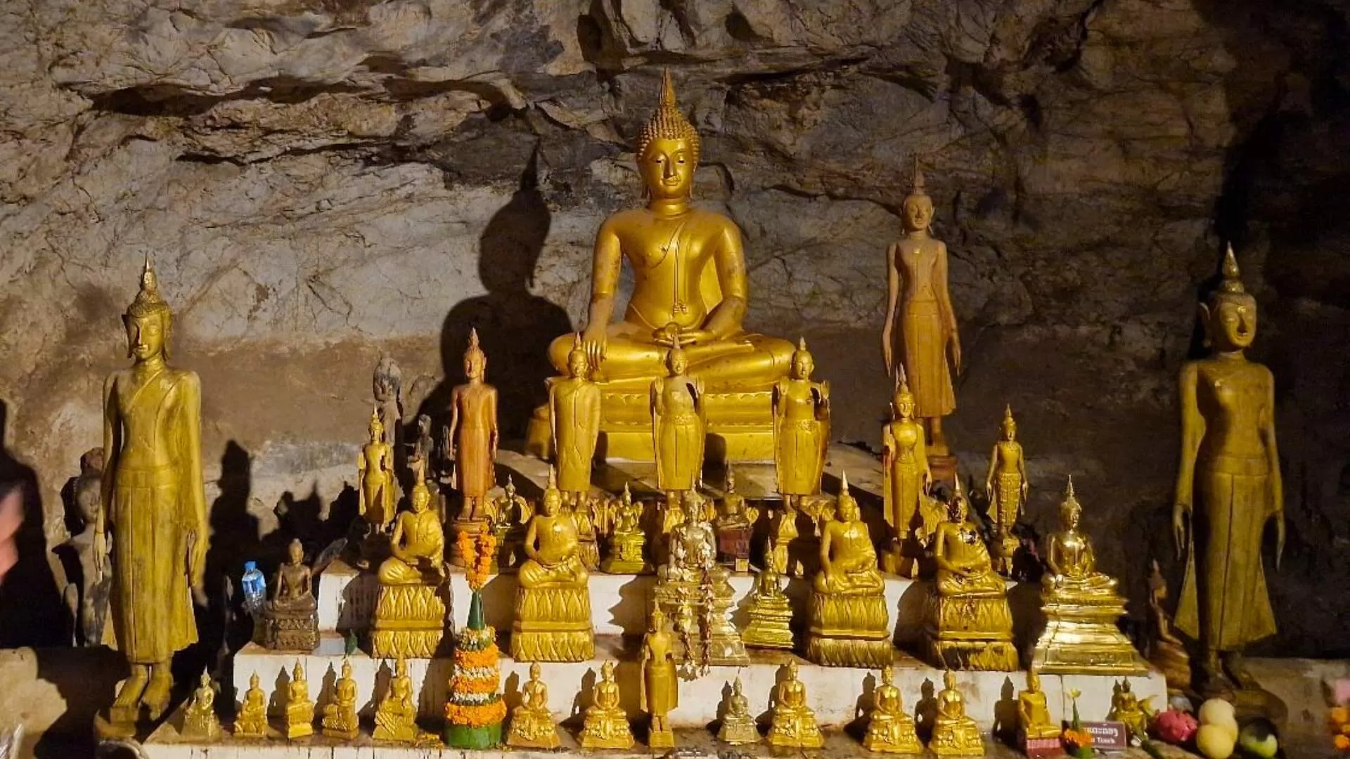 Pak Ou Caves