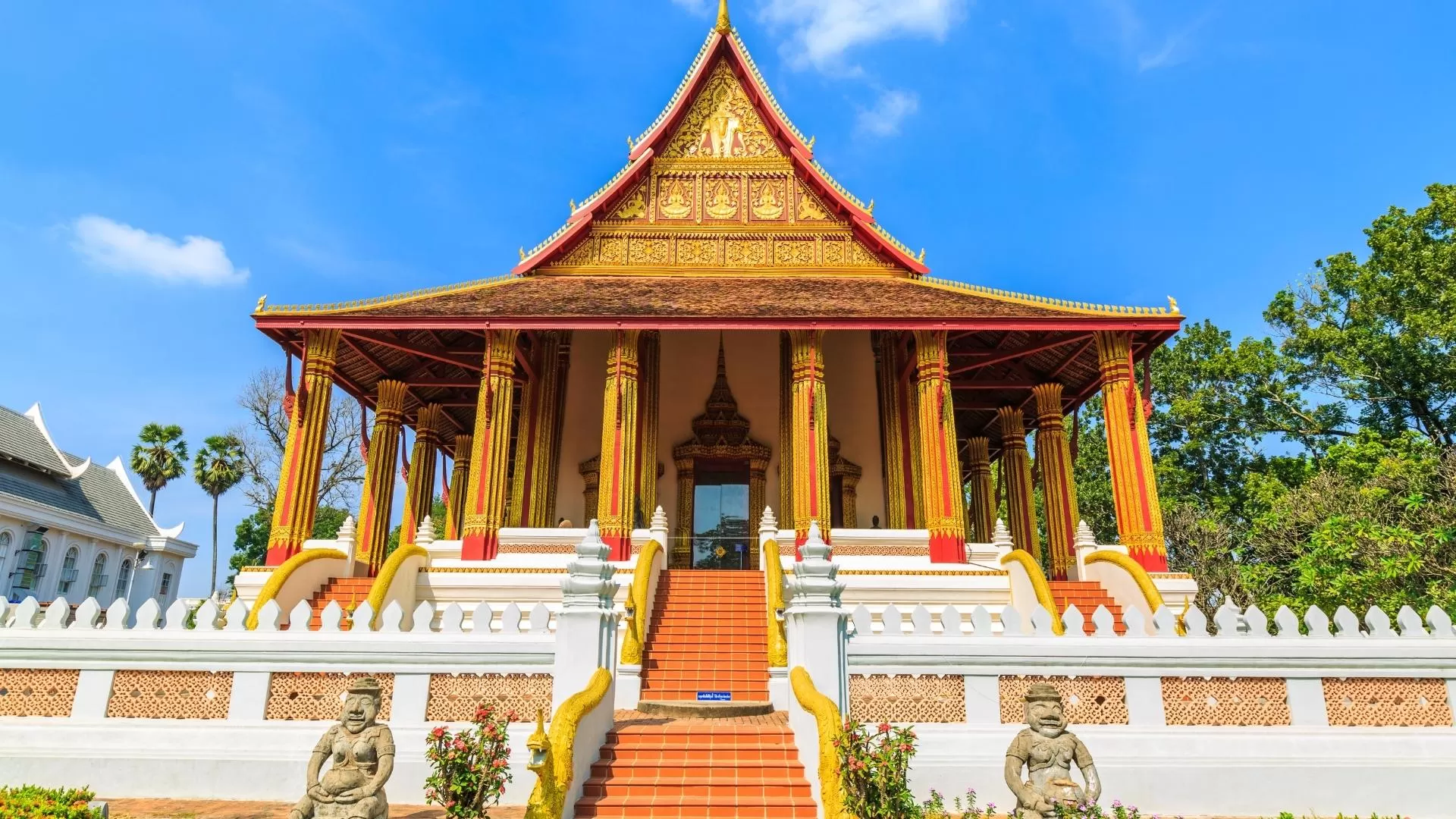 Haw Phra Kaew