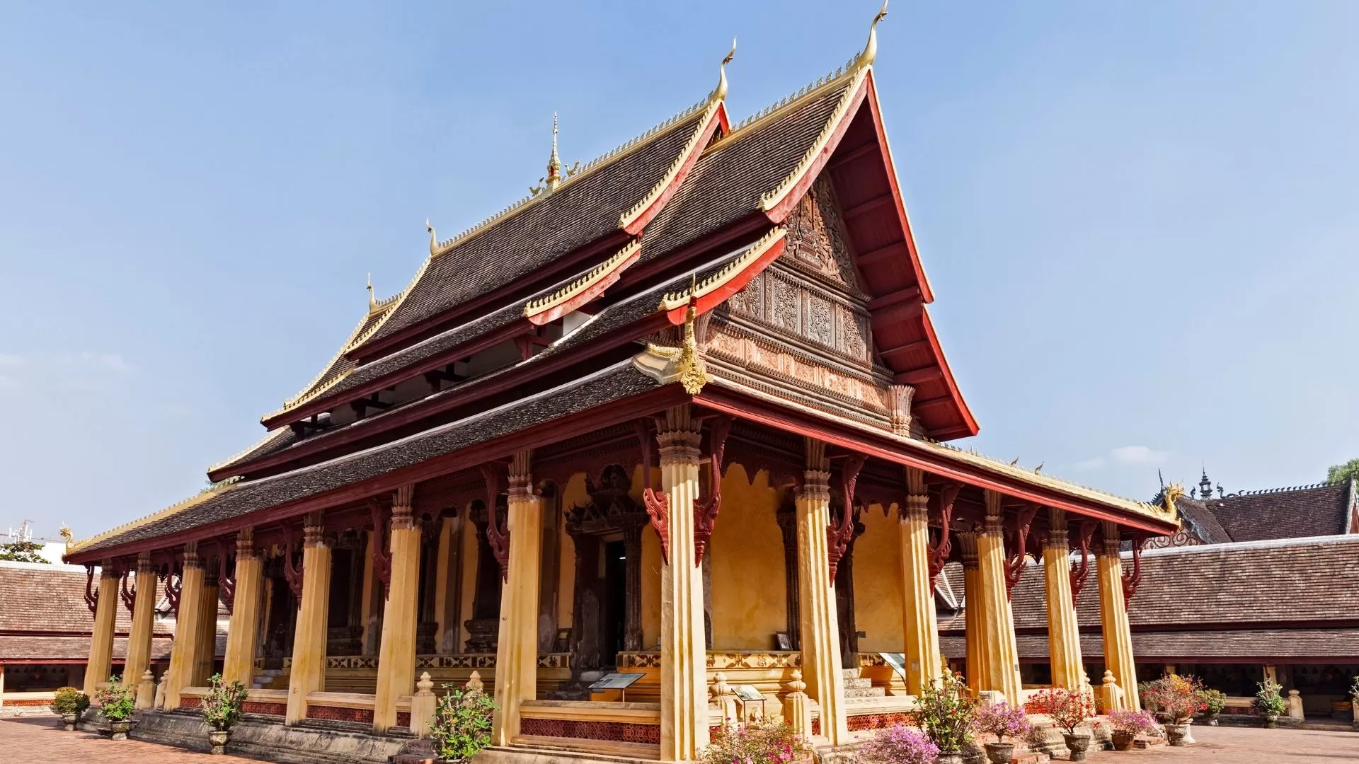 Wat Si Saket