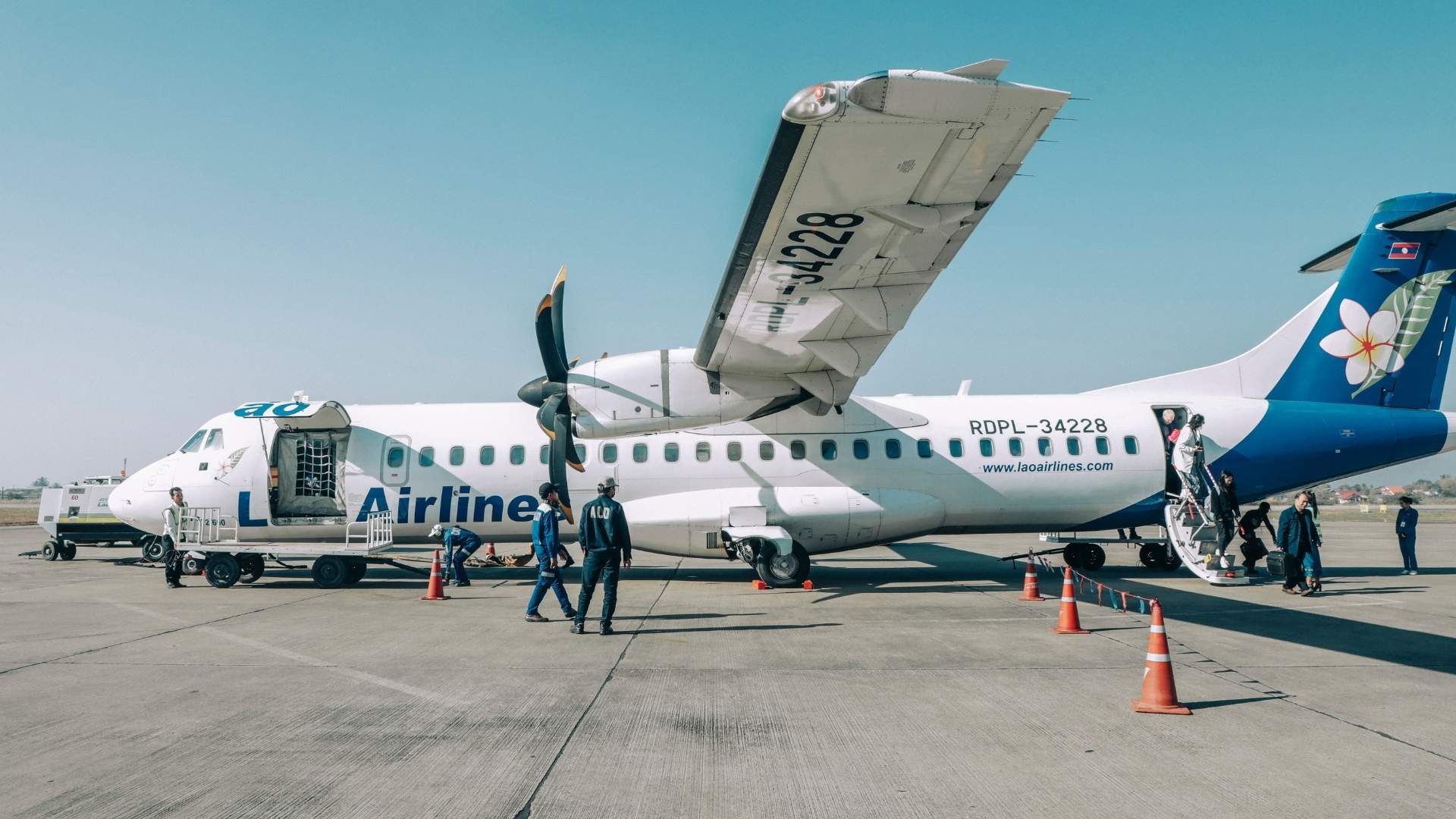 Laos Airline