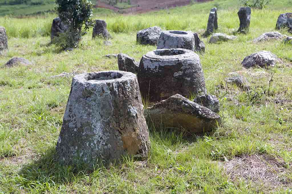 Plain of Jars