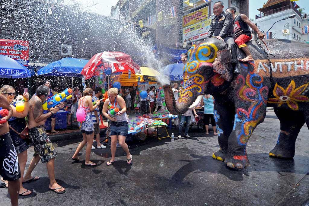 Les Tops Activités En Thaïlande Selon Les Régions 