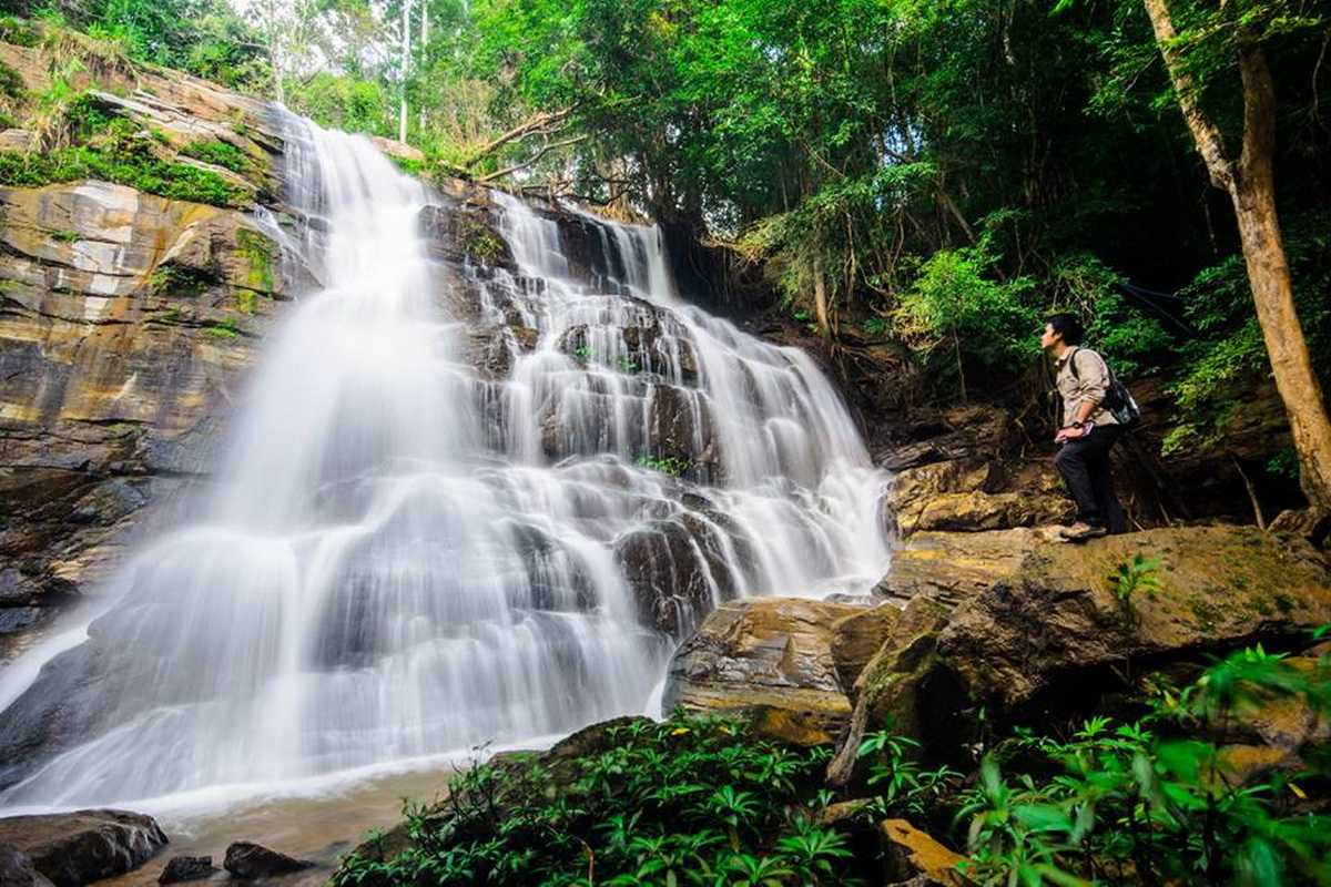 Trekking in Chiang Rai 2 days