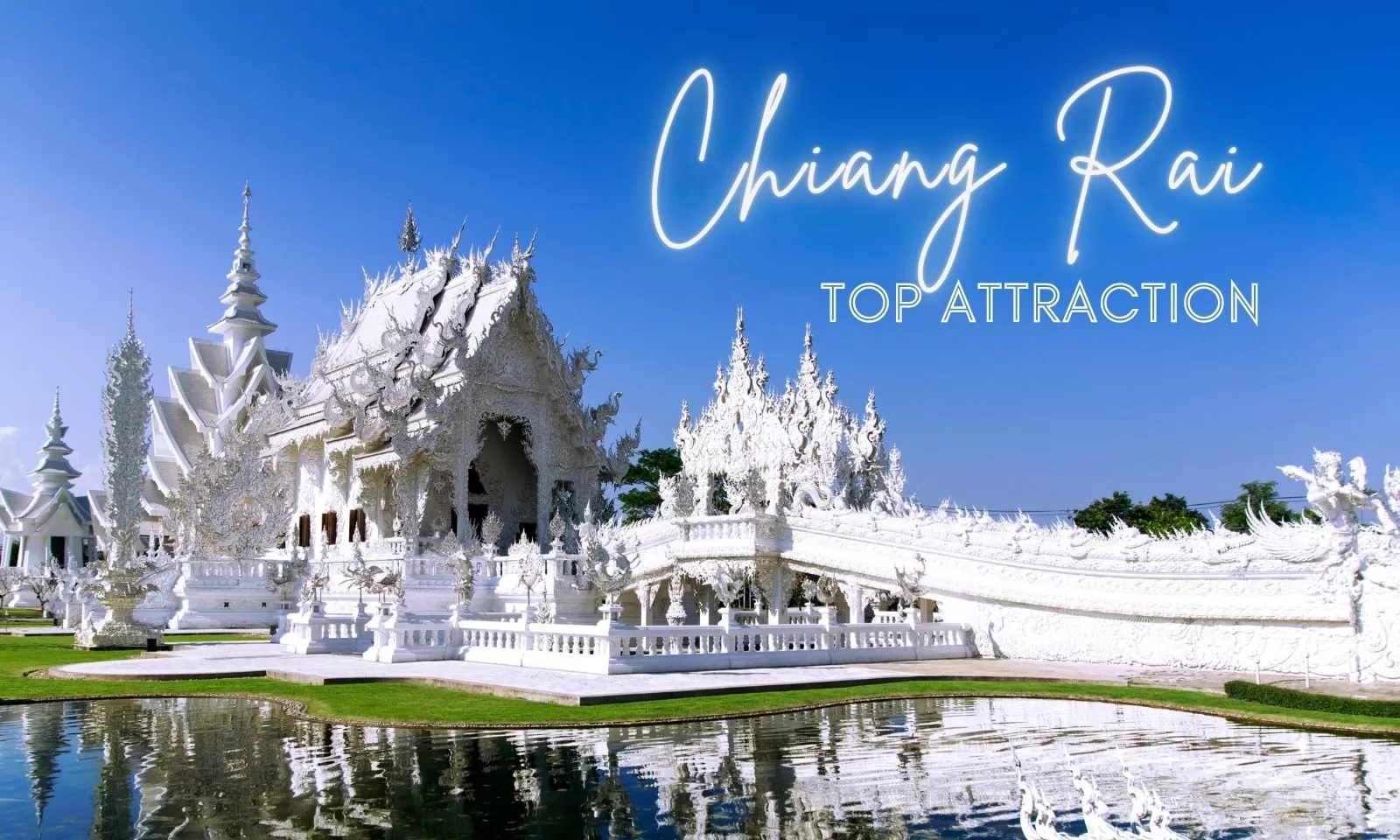  Top 7 must-see destinations in Chiang Rai