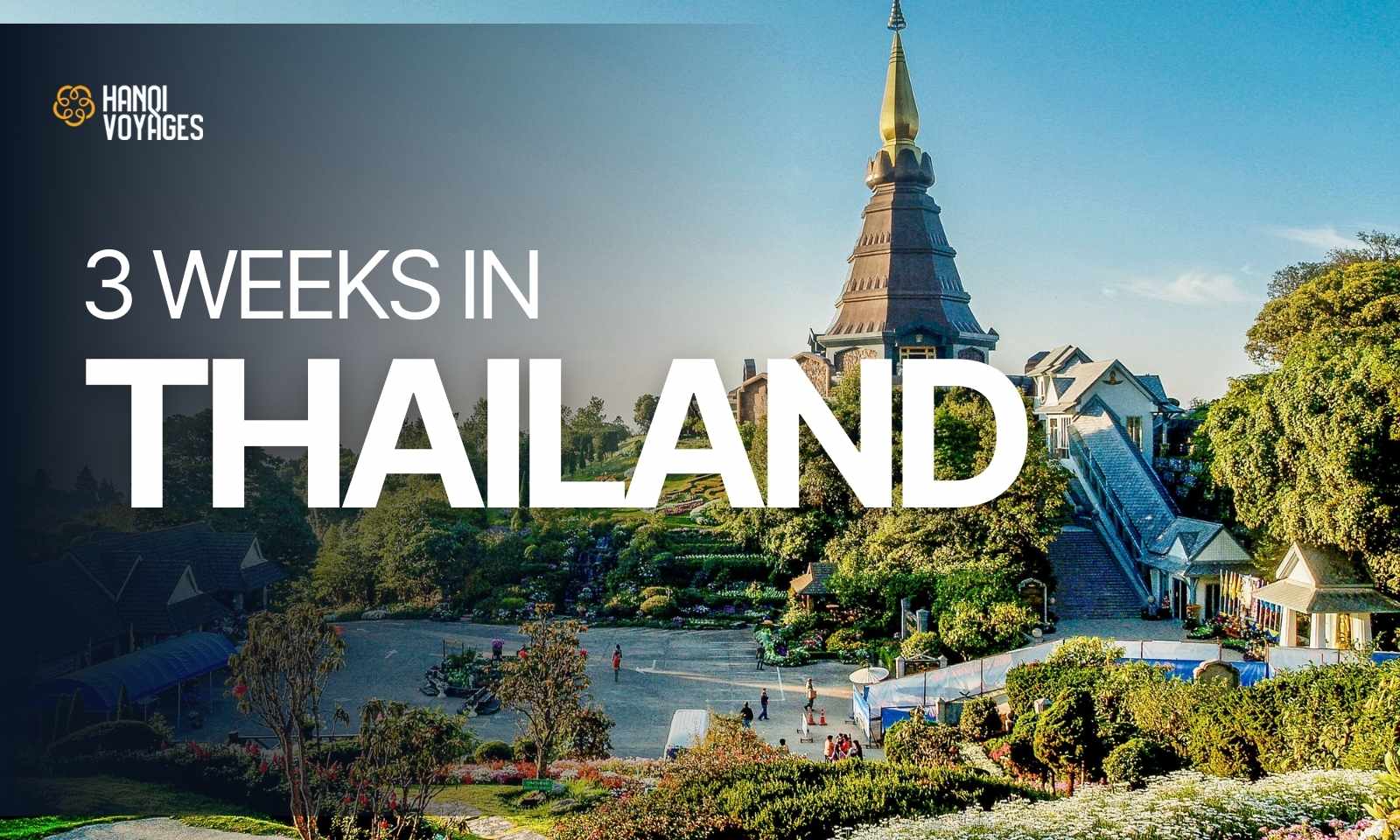 3 weeks in Thailand itinerary: The best itinerary to discover everything