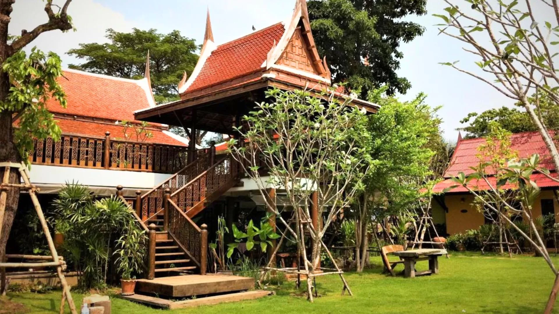 Baan Thai House