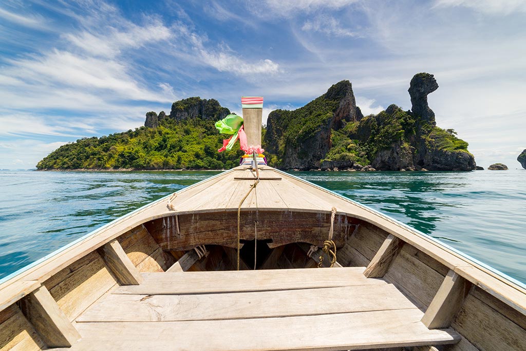 Que Faire à Krabi?