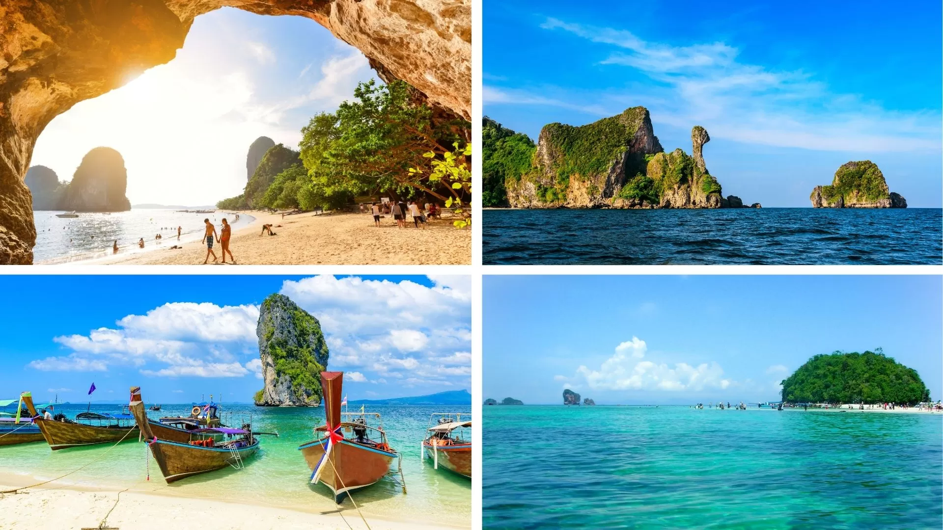 Four Islands