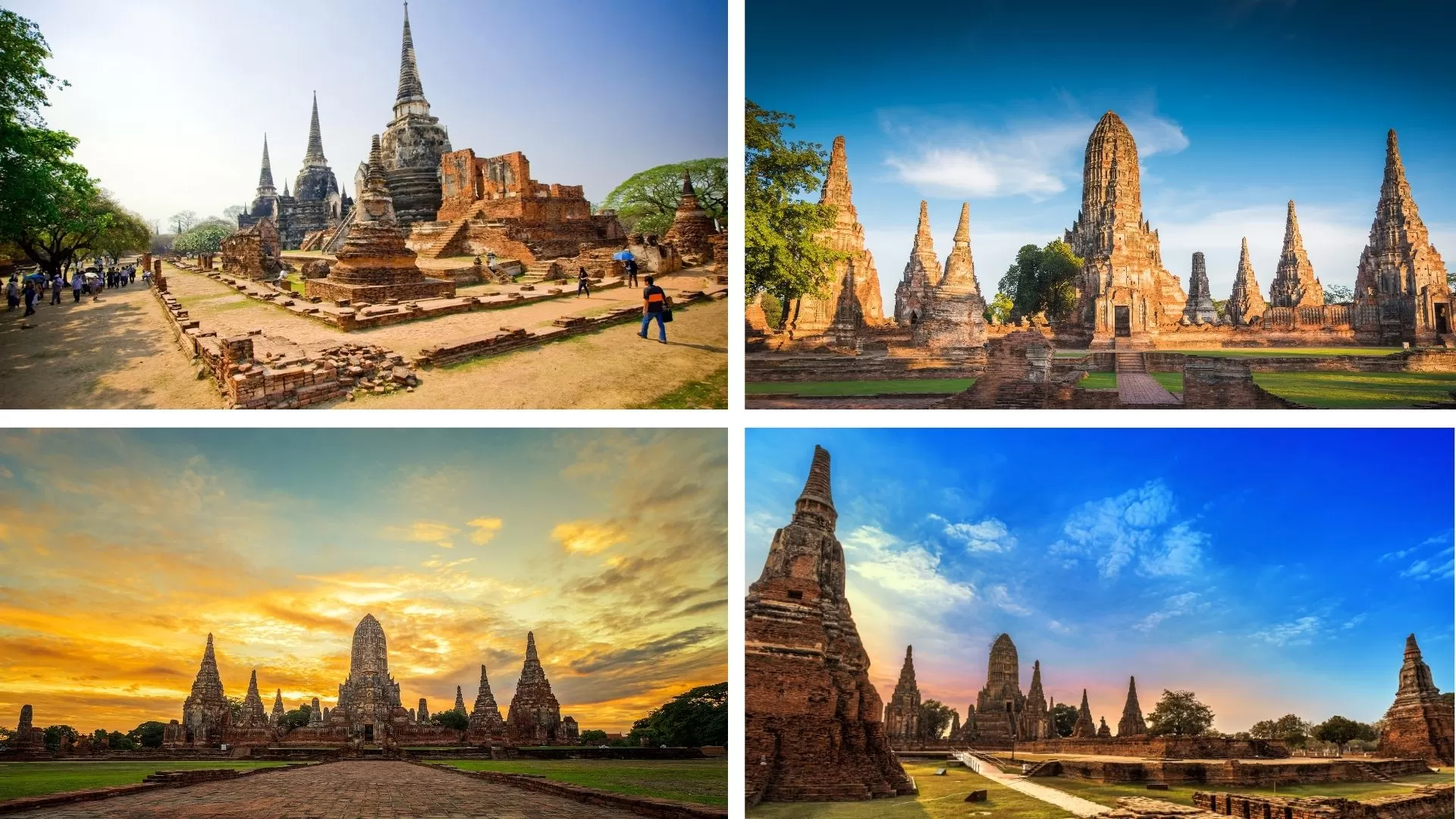 Ayutthaya - Kingdom of Siam