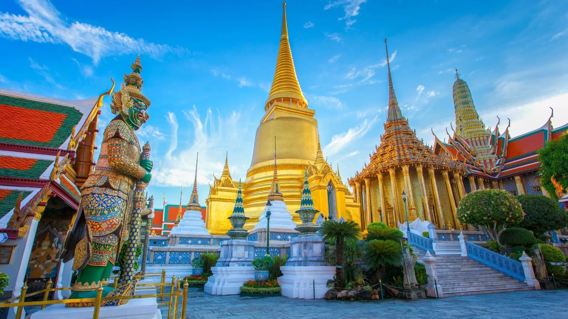 Wat Phra Kaew