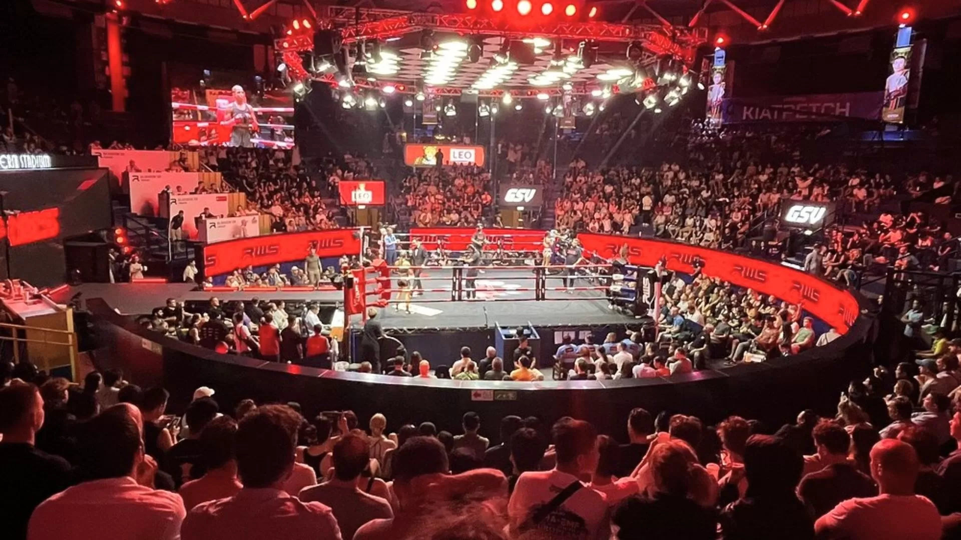 Get to Rajadamnern Stadium - Enjoy Muay Thai match
