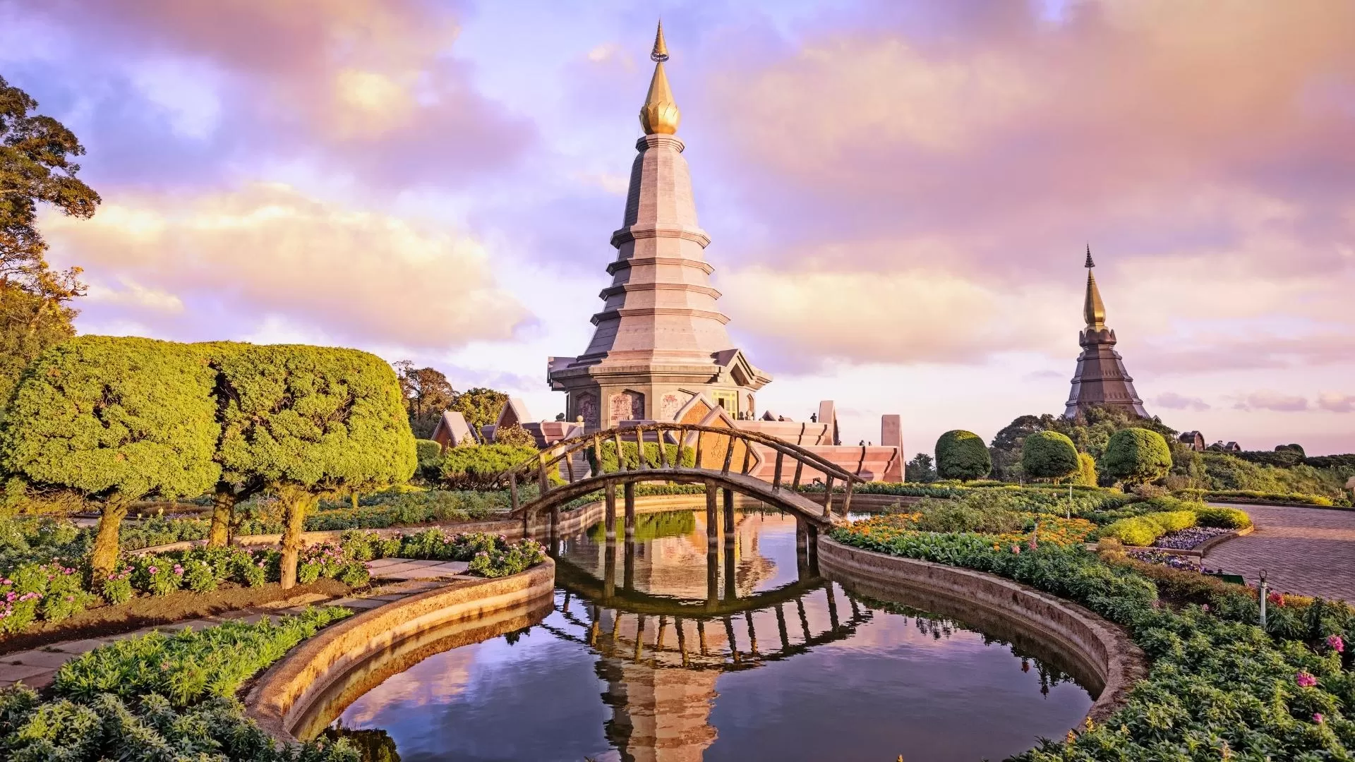 Doi Inthanon National Park