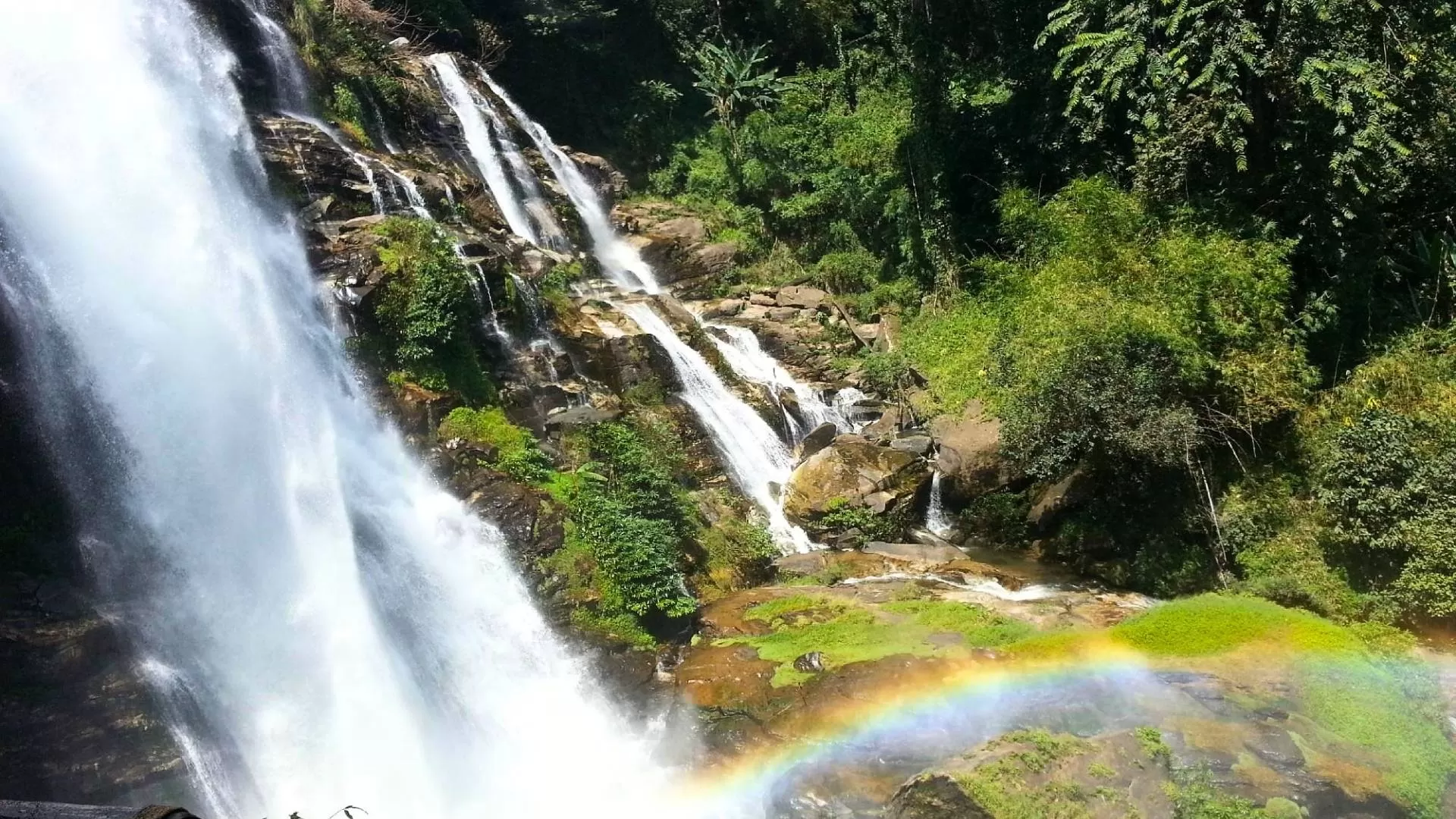 Wachirathan Waterfall