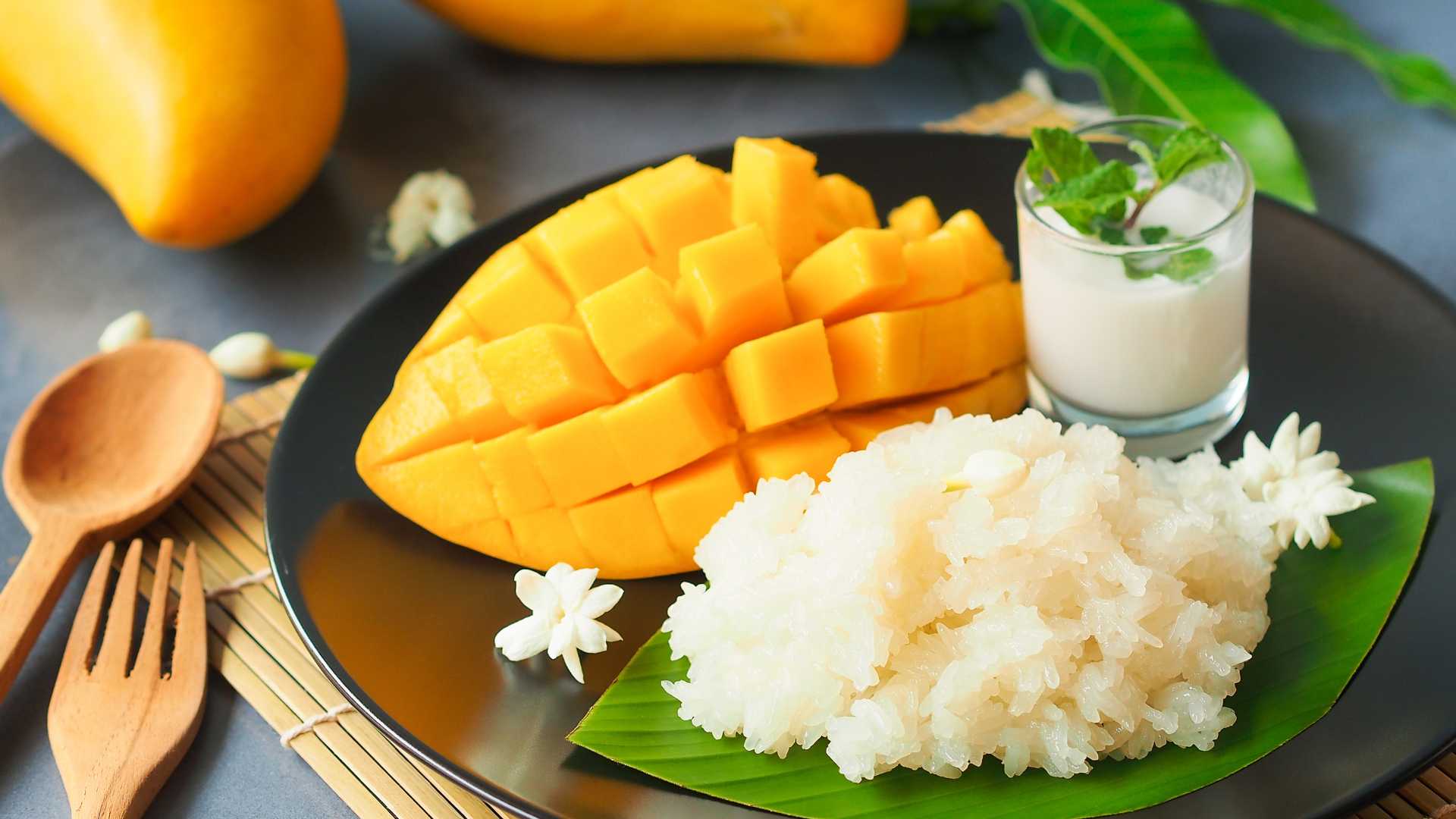 Mango Sticky Rice