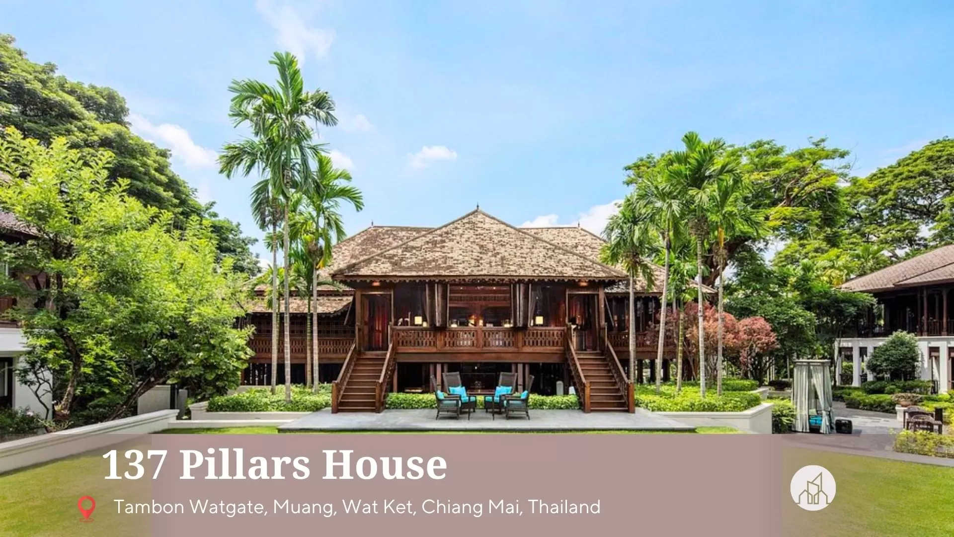 137 Pillars House
