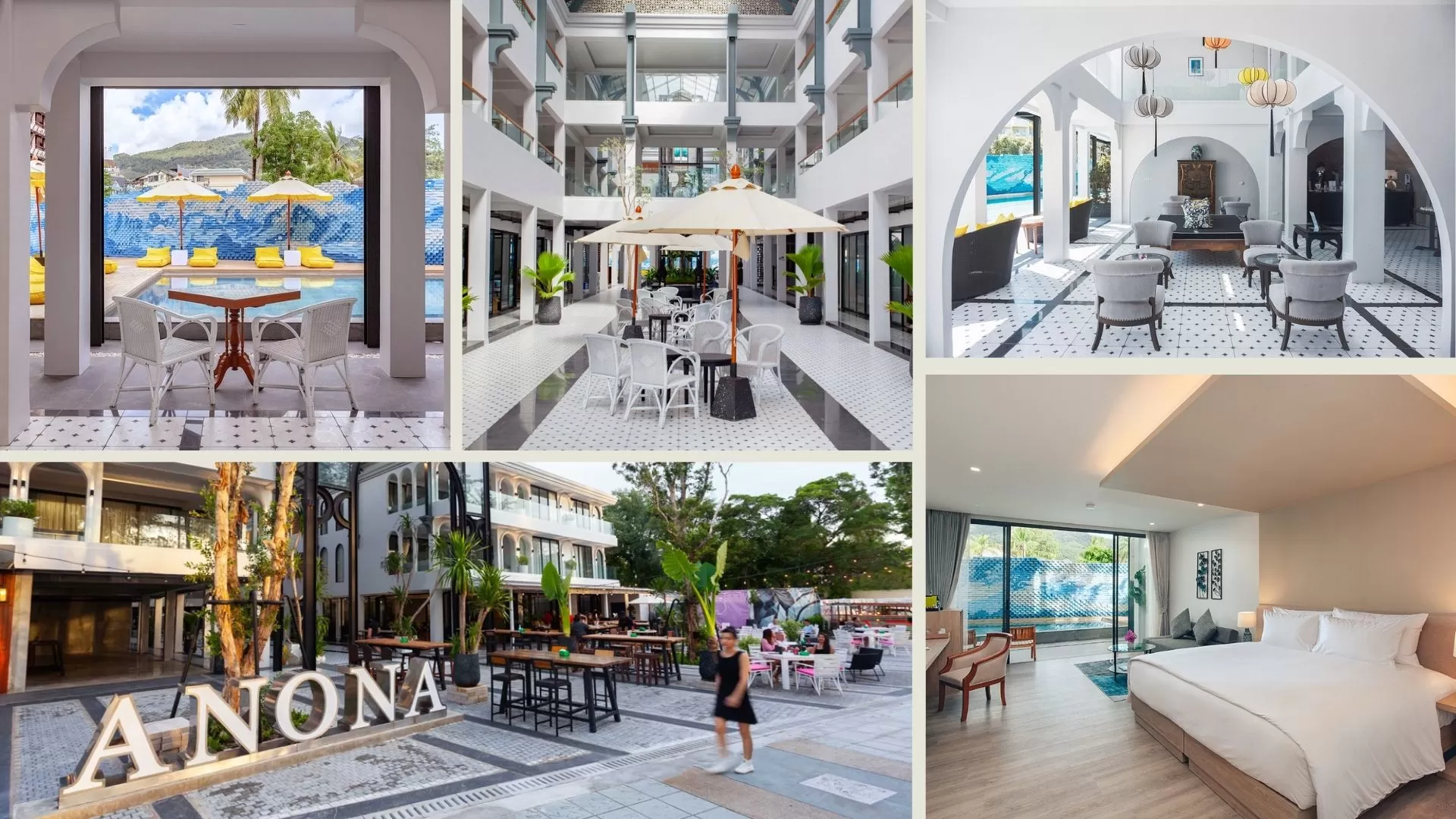 Anona Beachfront Phuket Resort