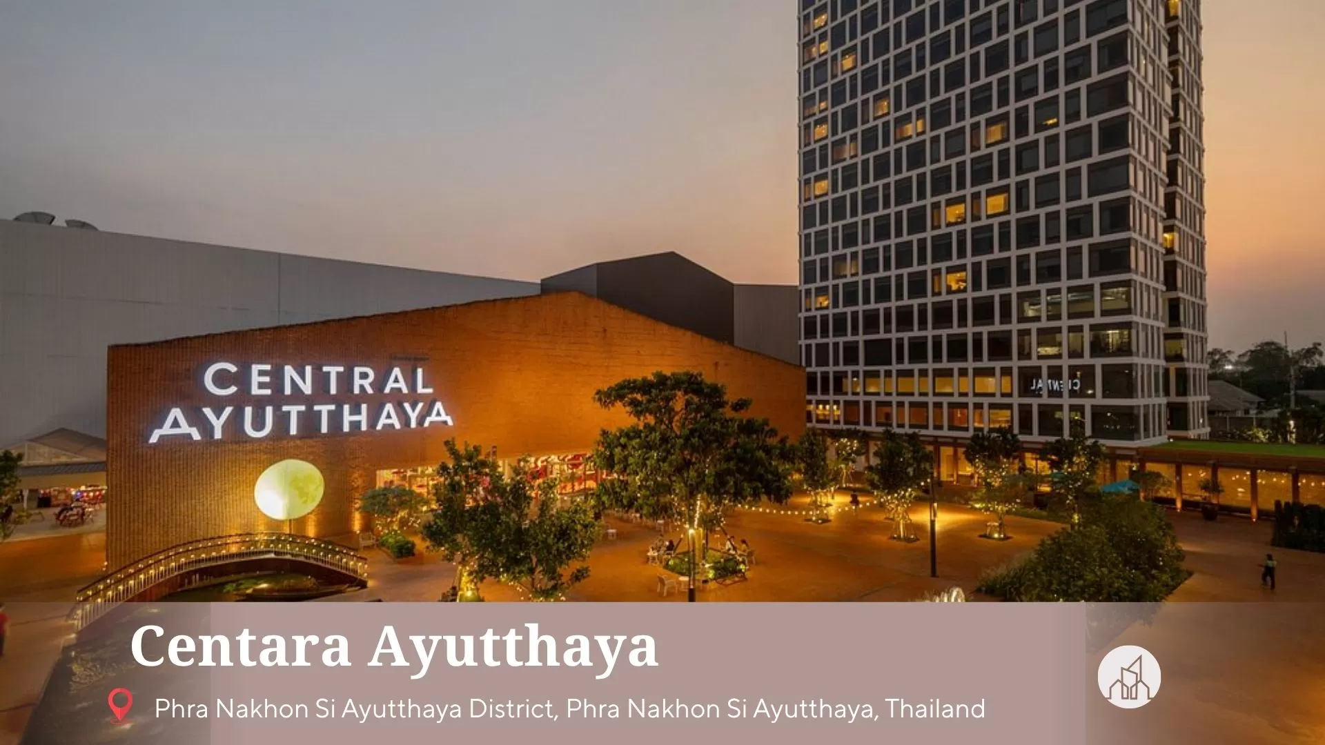 Centara Ayutthaya