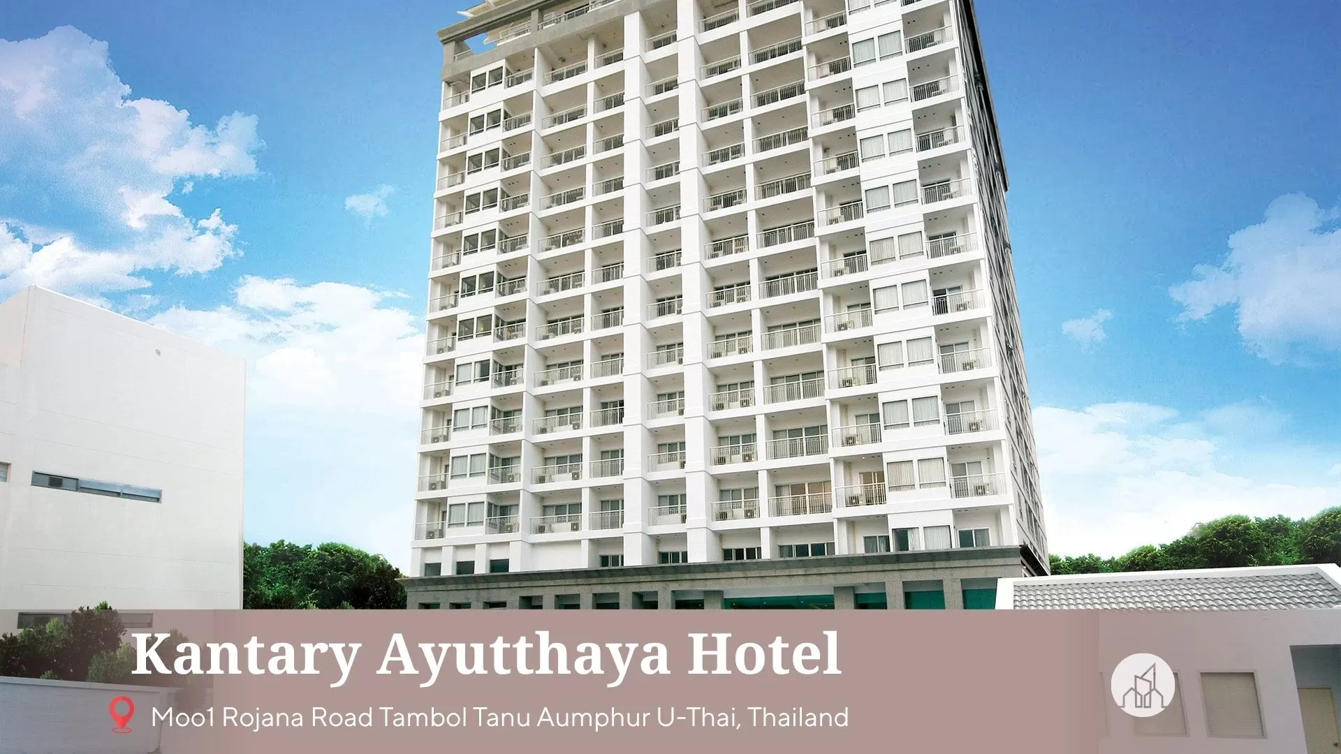 Kantary Ayutthaya Hotel