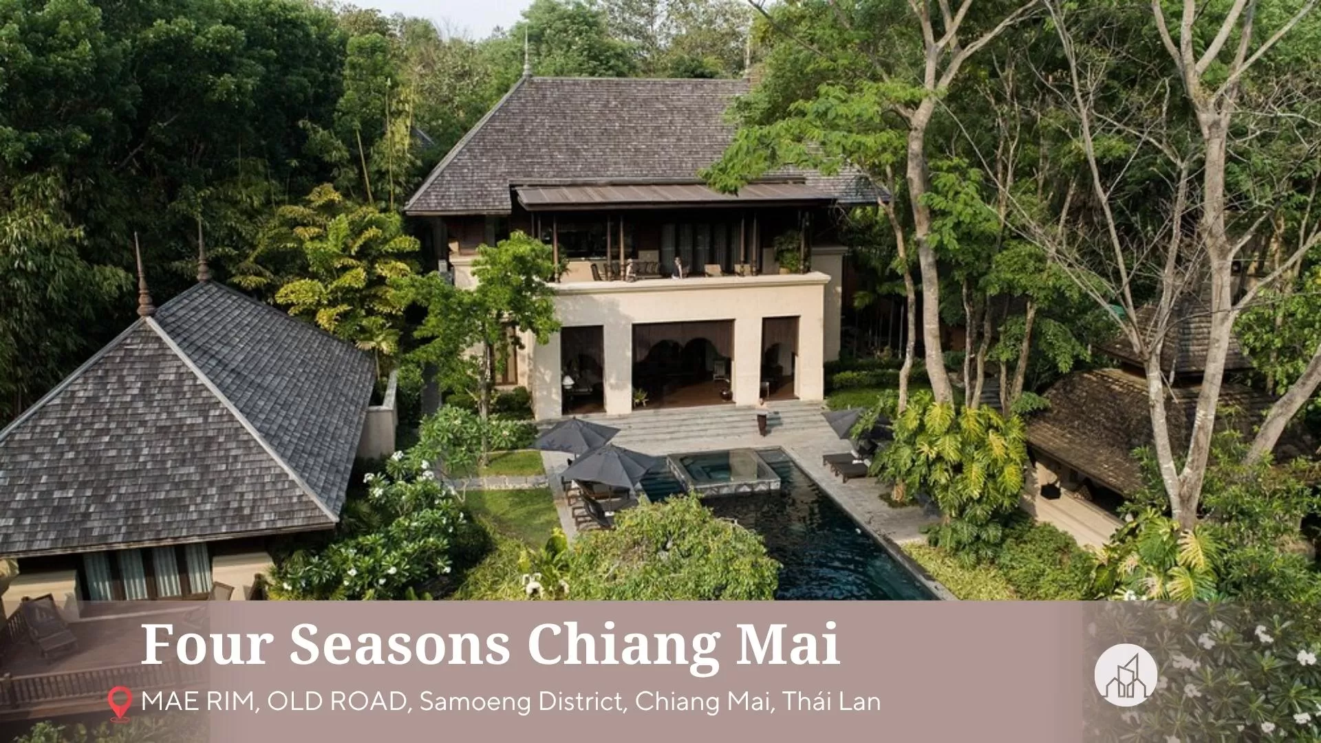 Four Seasons Chiang Mai
