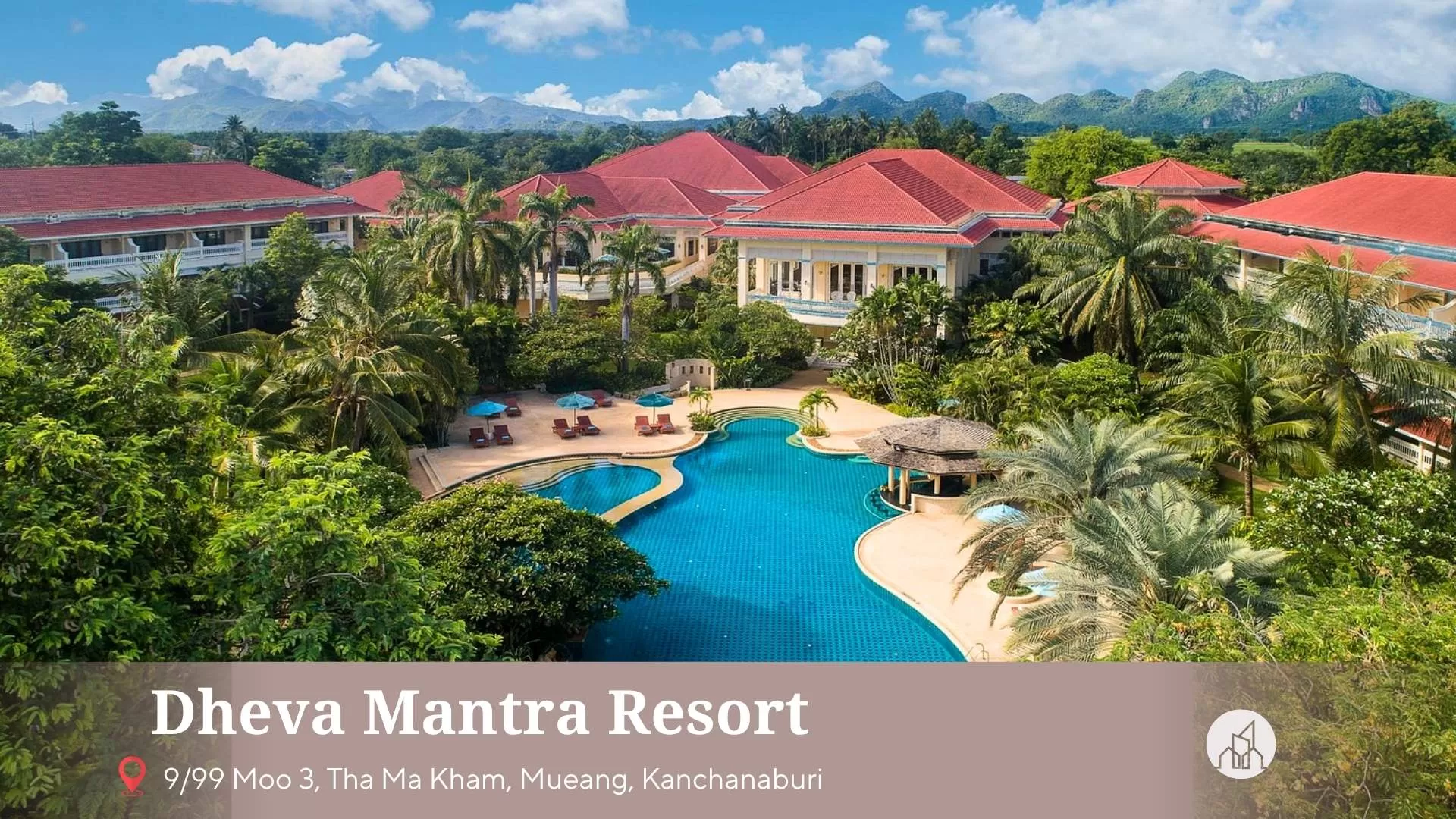 Dheva Mantra Resort
