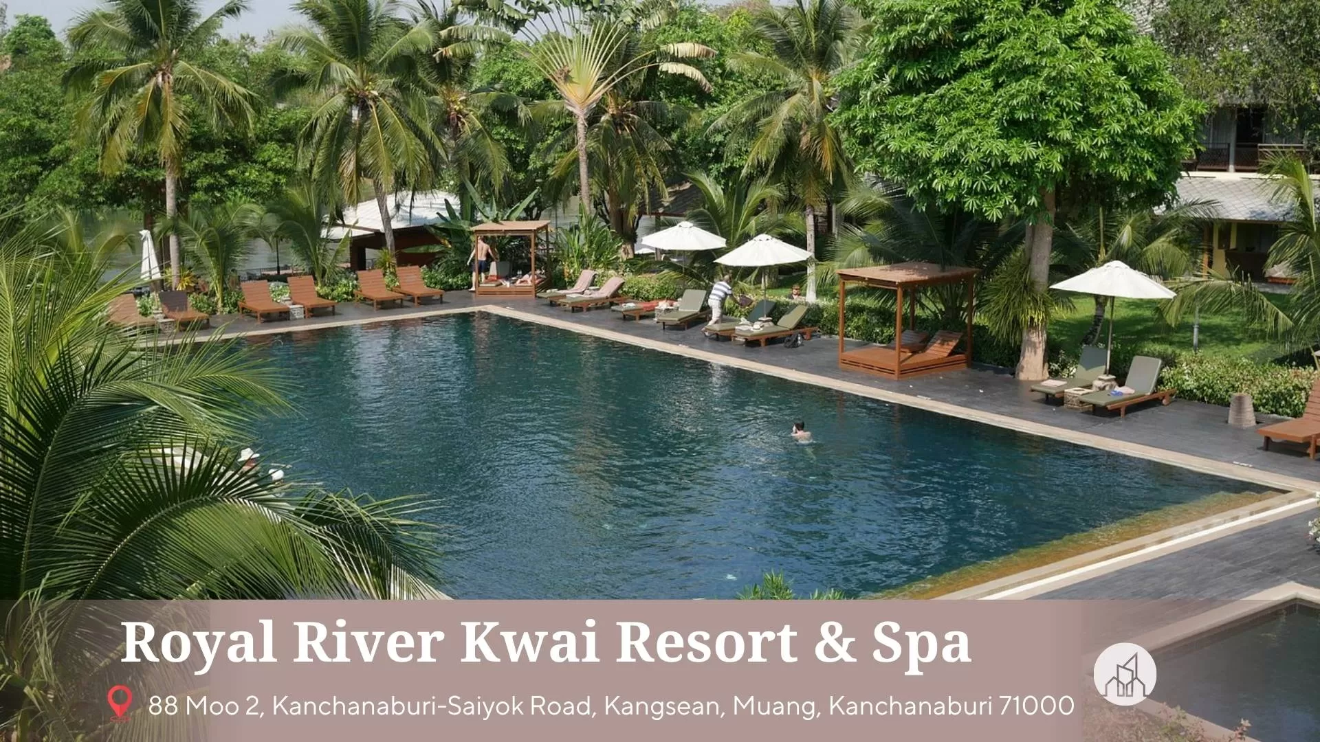 Royal River Kwai Resort & Spa