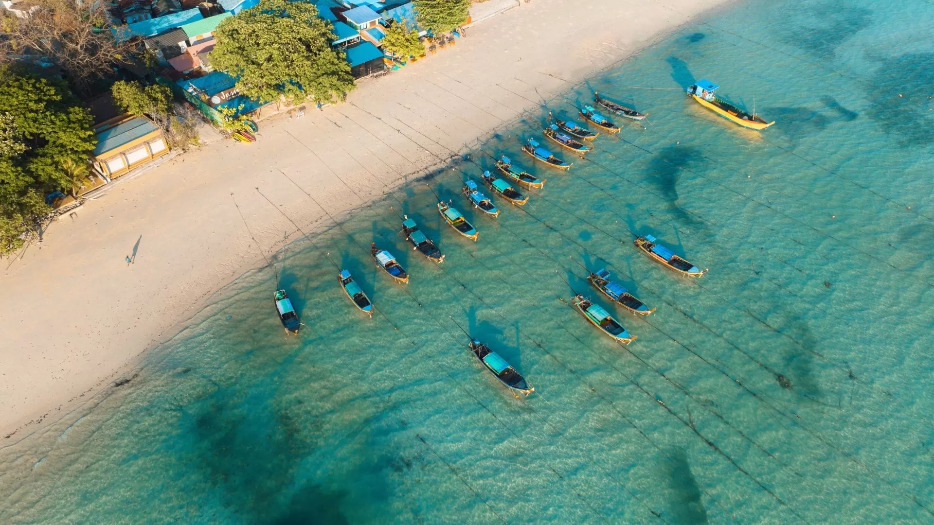 Laem Tong Beach