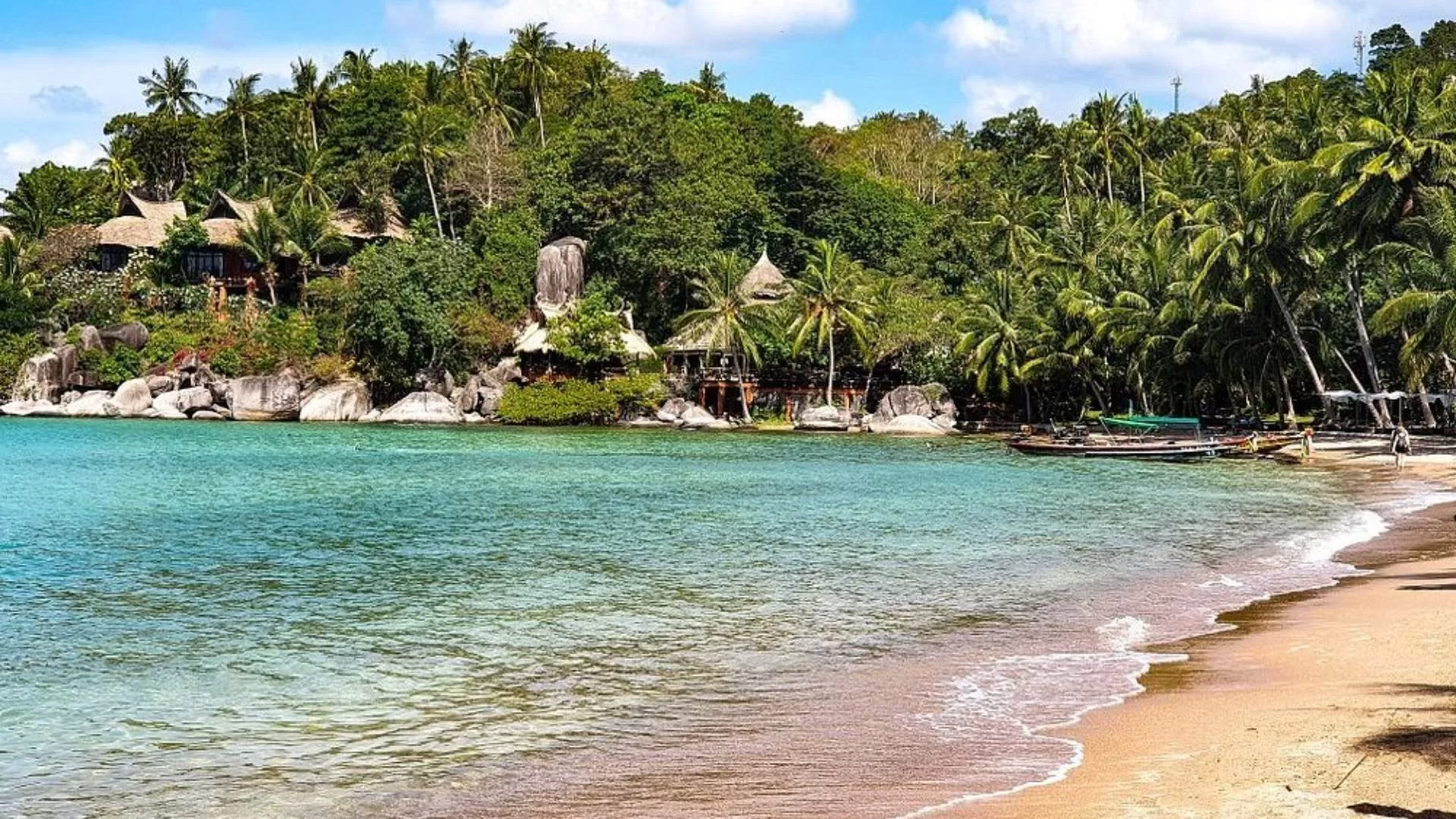 Sairee Beach